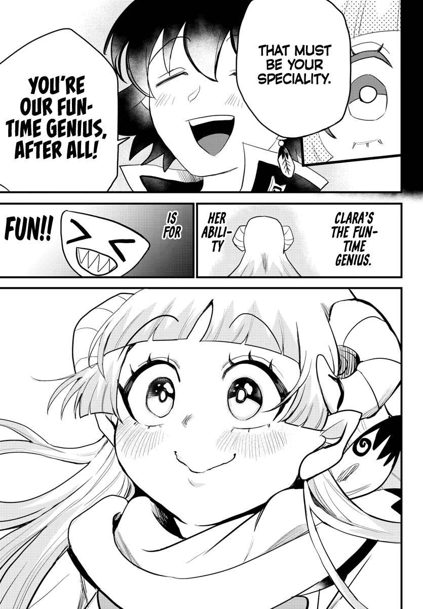 Welcome to Demon School! Iruma-kun, Chapter 228 image 07